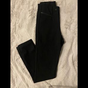 TRISTAN black leggings